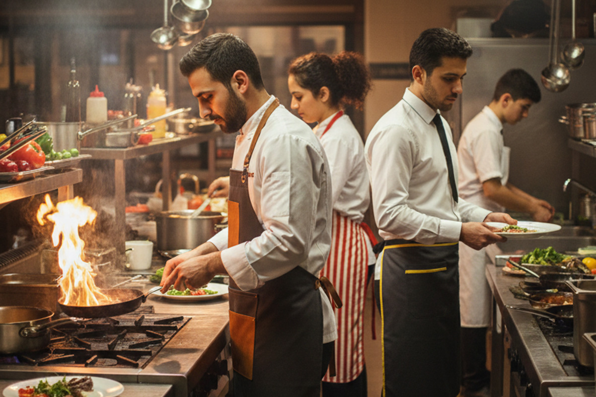 Restorant dhe Ushqim