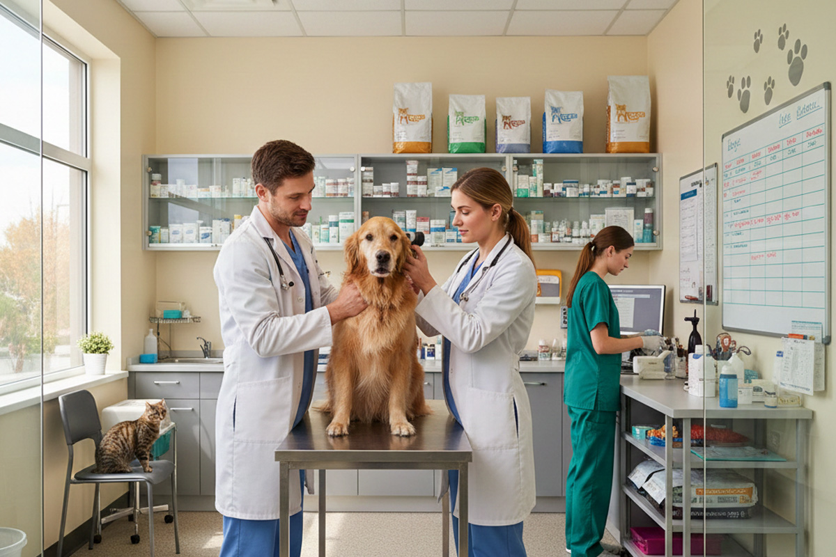 Kujdesi për kafshët dhe Kafshët