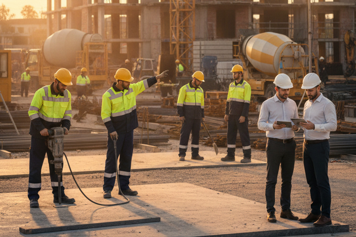 Ndërtim & Inxhinieri