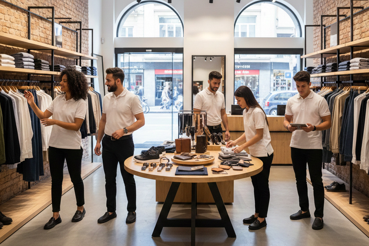 Dyqan & Shitje me Pakicë